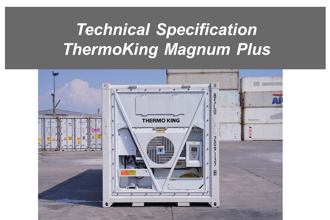 technocal specification ThermoKing Magnum Plus