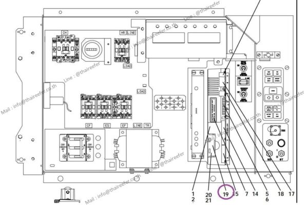 battery pack 30-00407-03