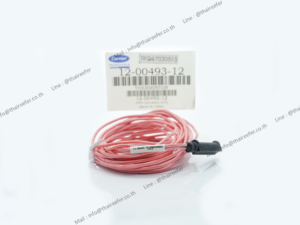 Thermistor Temperature Sensor, Part No. 12-00493-12