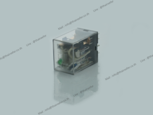 Relay (Green), Part No.CDZ9-52P