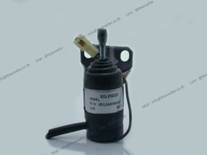 Solenoid (Kubota), Part No. HD136050105