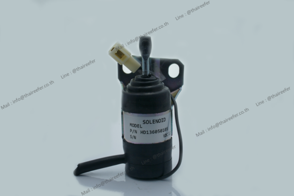 Solenoid (Kubota), Part No. HD136050105