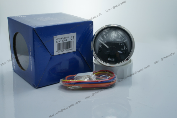 Water Temperature Meter, Part No. KY14004