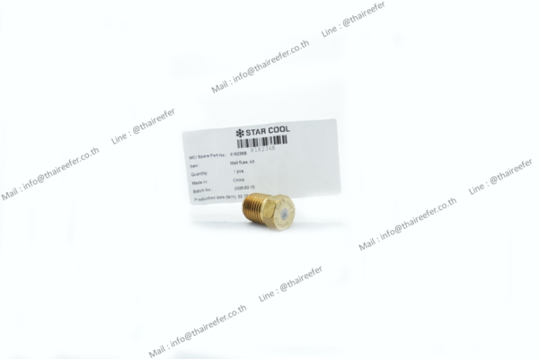 Melt Fuse, Kit, Part No. 818236B