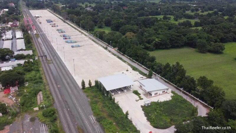 Khon-Kaen Container Depot