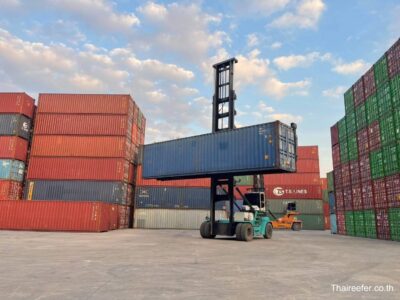 laemchabang container depot