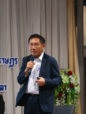 seminar at Songkhla