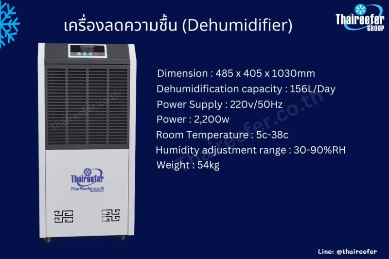 Dehumidifier