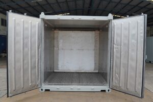 10' reefer container