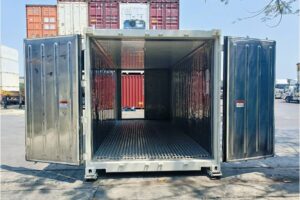 20 ft Reefer Container