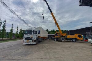 40ft Reefer Container