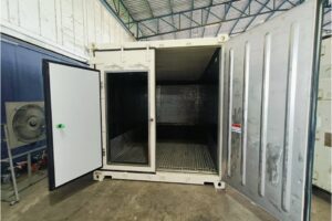 40ft Reefer Container