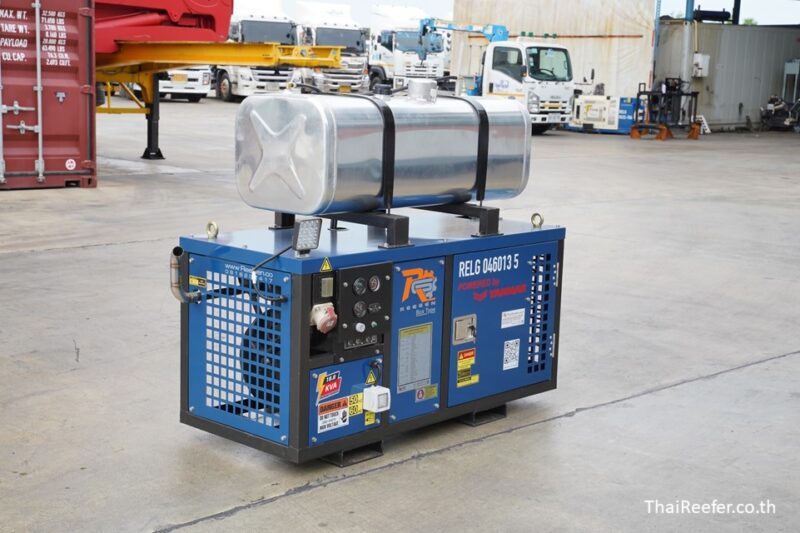 reegen boxtype genset