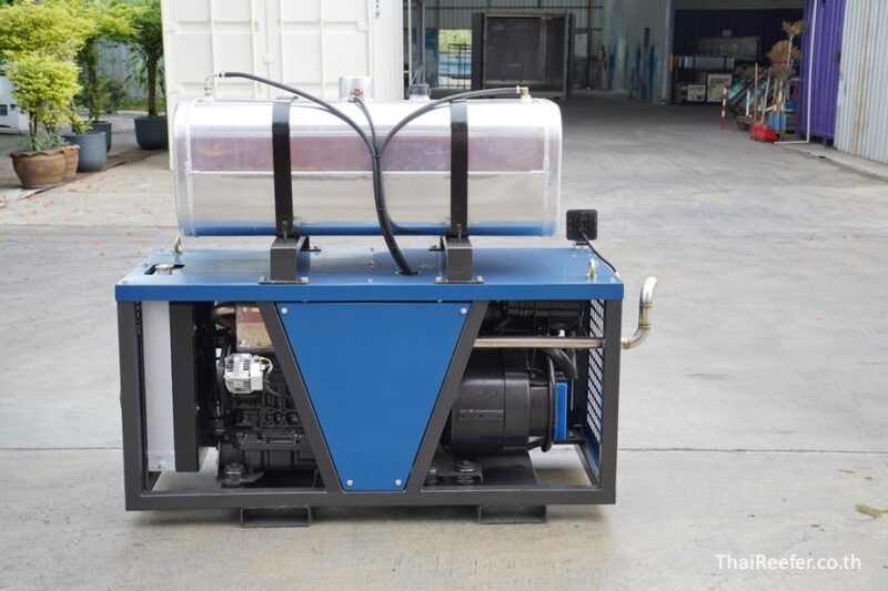 reegen boxtype genset