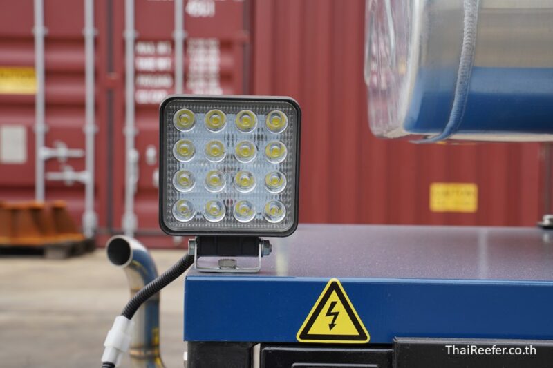 reegen boxtype genset