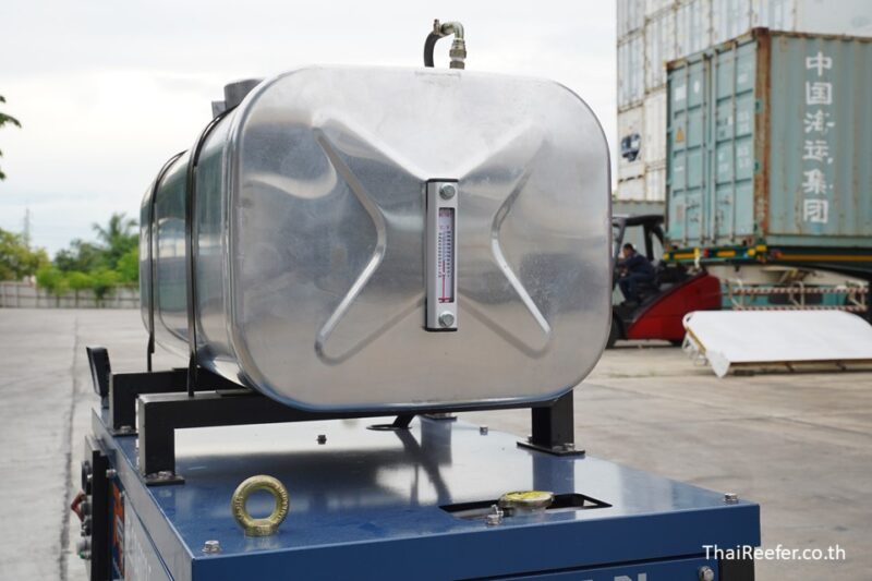 reegen boxtype genset