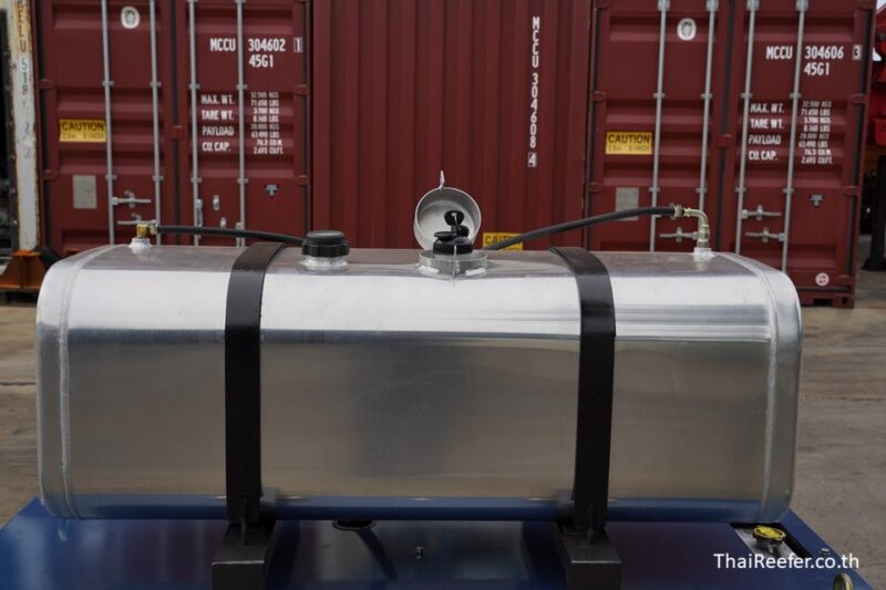 reegen boxtype genset