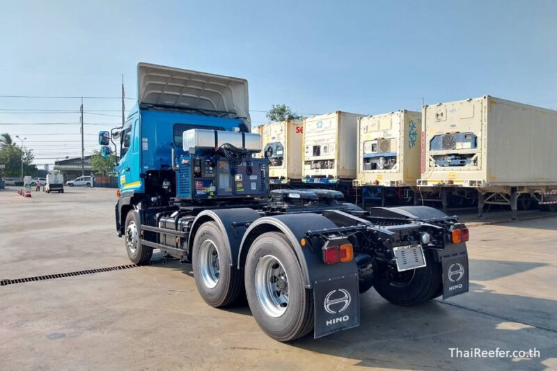 reegen boxtype genset