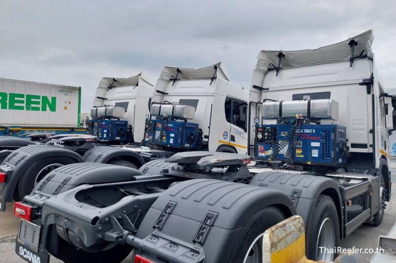 reegen boxtype genset