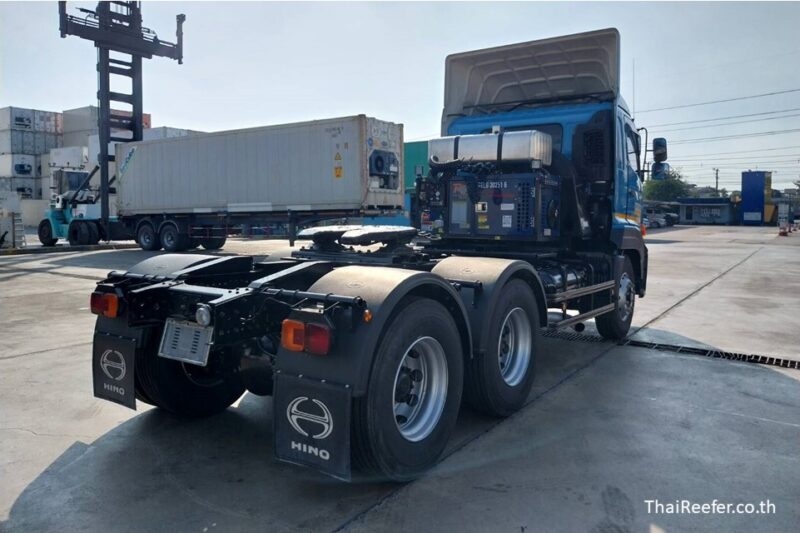 reegen boxtype genset