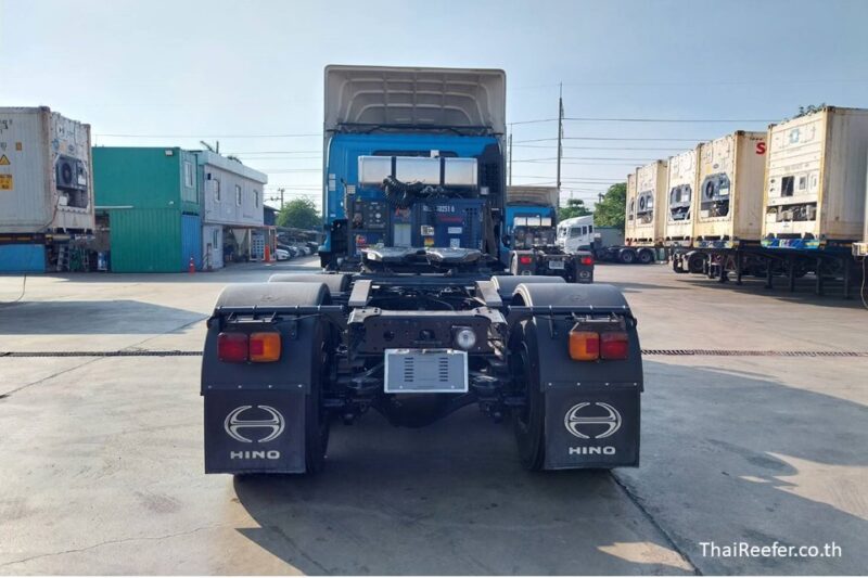 reegen boxtype genset