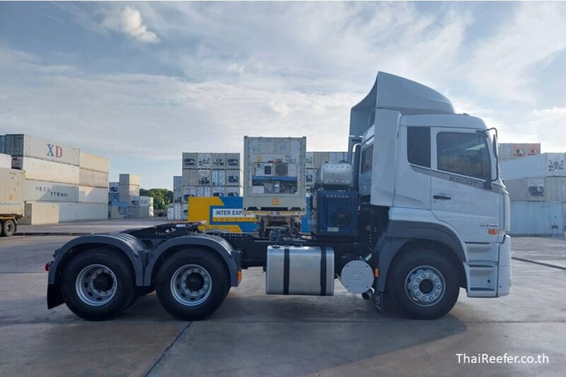 reegen boxtype genset