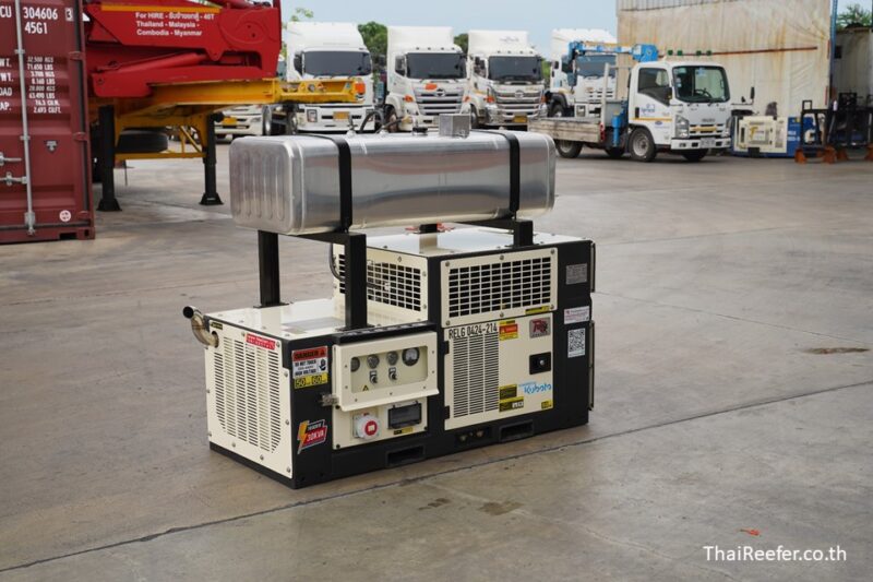 reegen undermount genset