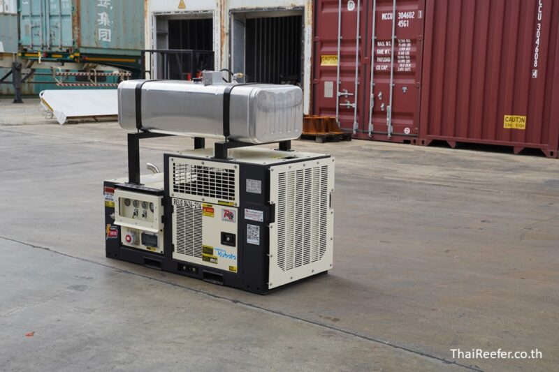 reegen undermount genset