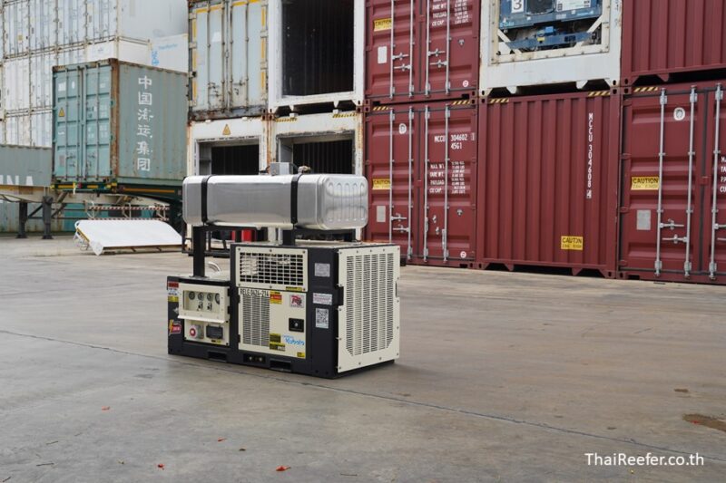 reegen undermount genset