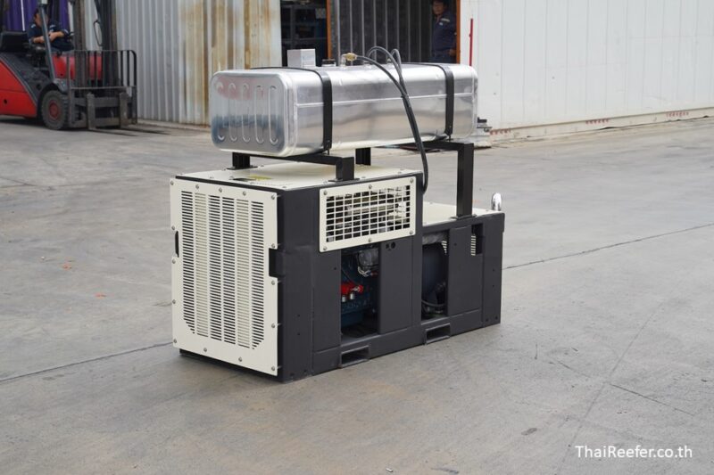 reegen undermount genset