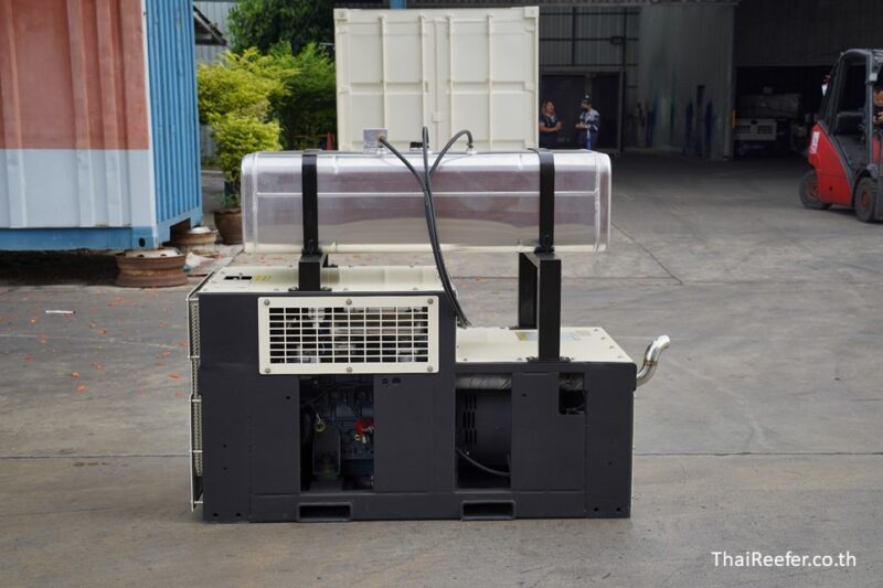 reegen undermount genset