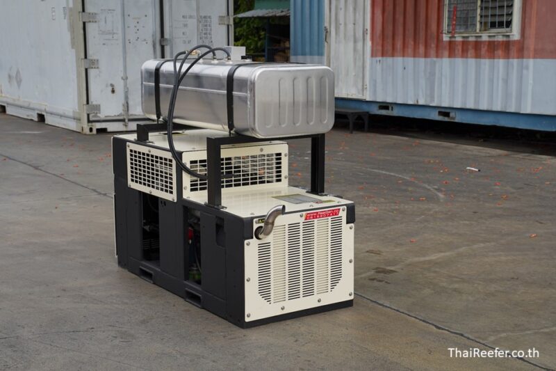 reegen undermount genset