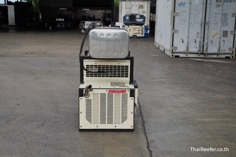 reegen undermount genset