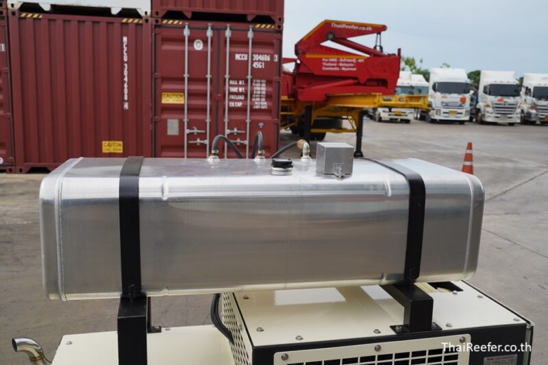 reegen undermount genset