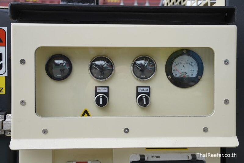 reegen undermount genset