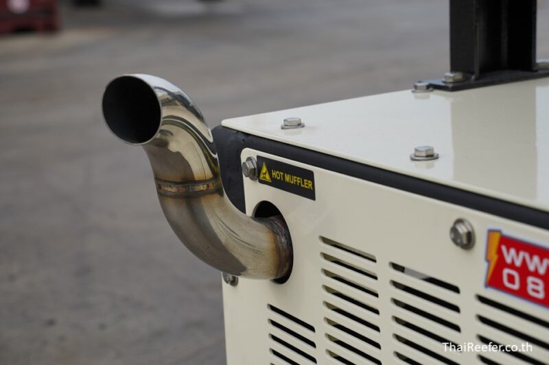 reegen undermount genset