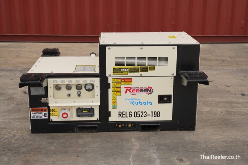 reegen undermount genset