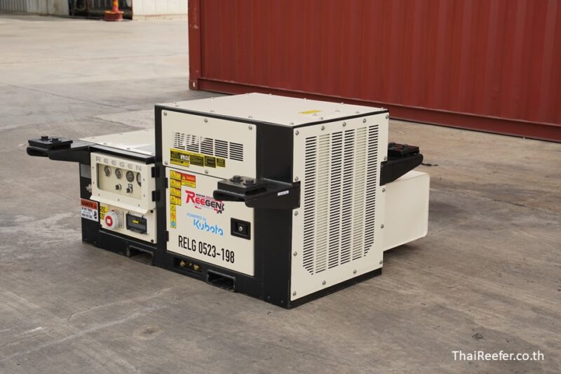 reegen undermount genset
