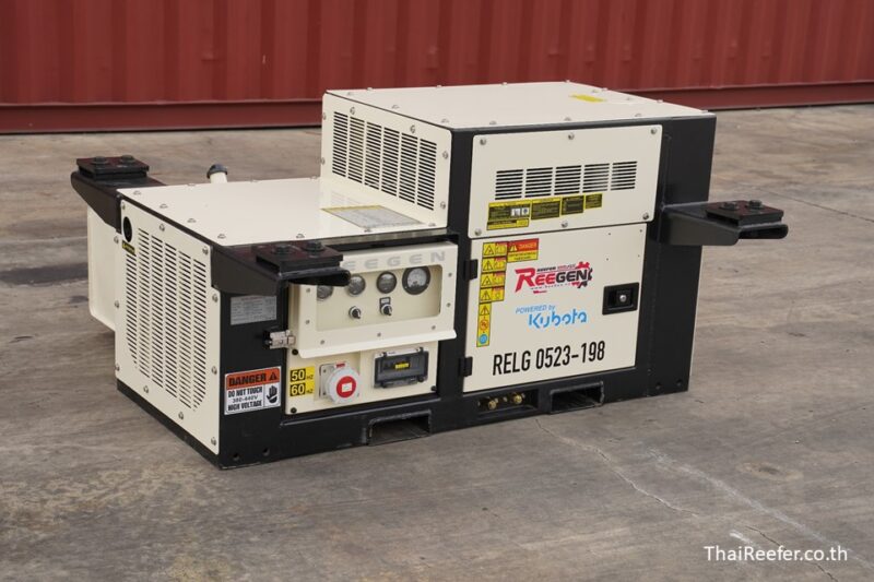 reegen undermount genset