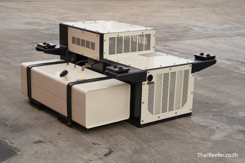 reegen undermount genset