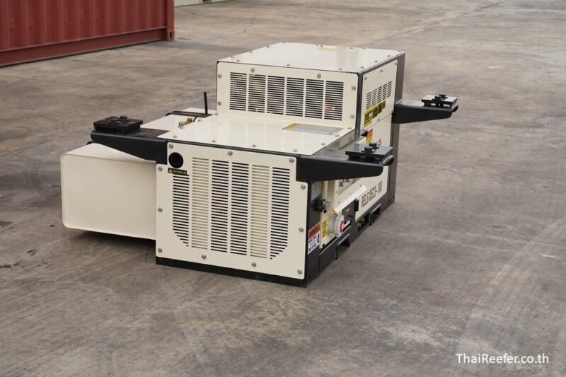 reegen undermount genset