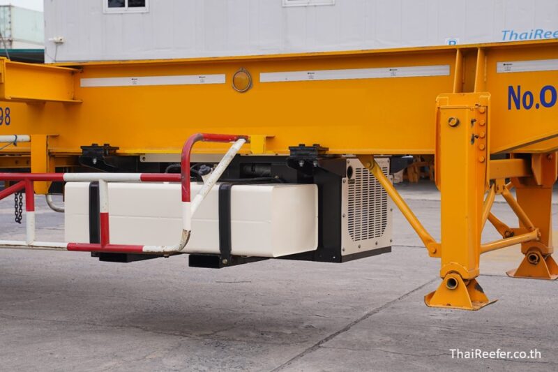 reegen undermount genset