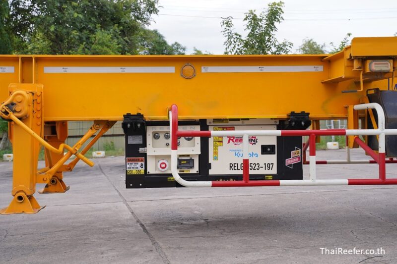 reegen undermount genset