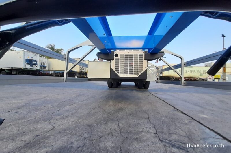 reegen undermount genset