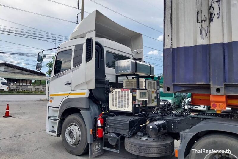 reegen undermount genset