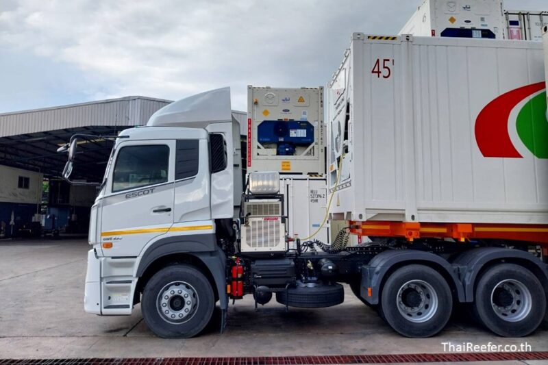 reegen undermount genset