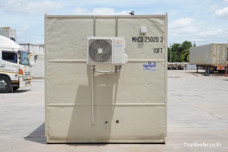 mobile container 10ft