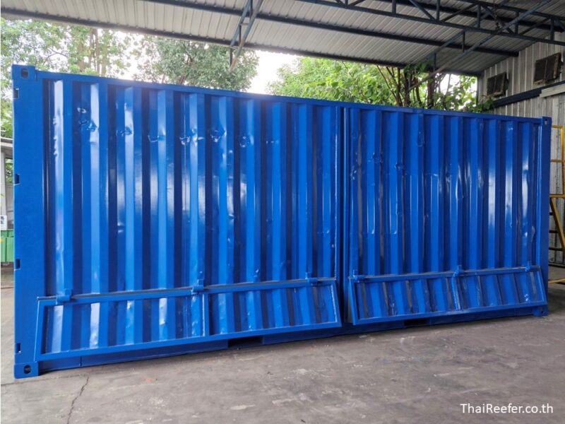 modification container