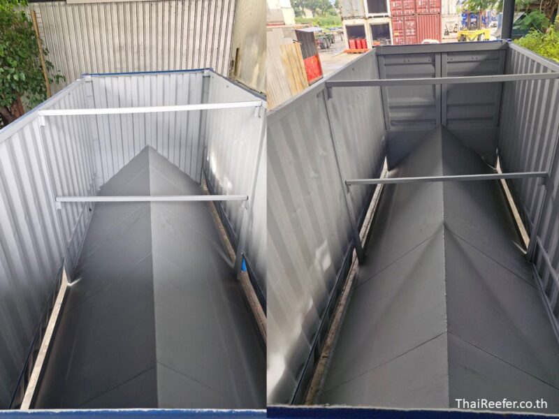 modification container