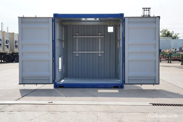 offshore container